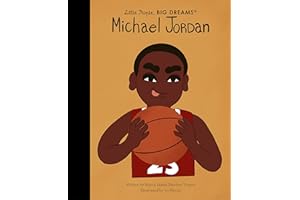 Michael Jordan (71) (Little People, BIG DREAMS)
