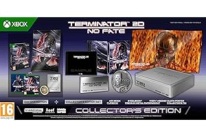 REEF ENTERTAINMENT Terminator 2D: NO FATE – Collector’s Edition (Xbox Series X)
