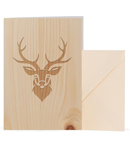 Edition Seidel Biglietto di auguri di compleanno quadrato con busta. Happy Birthday Billet animal card uomo donna porcellini d'India dolce (GQ170 SW024