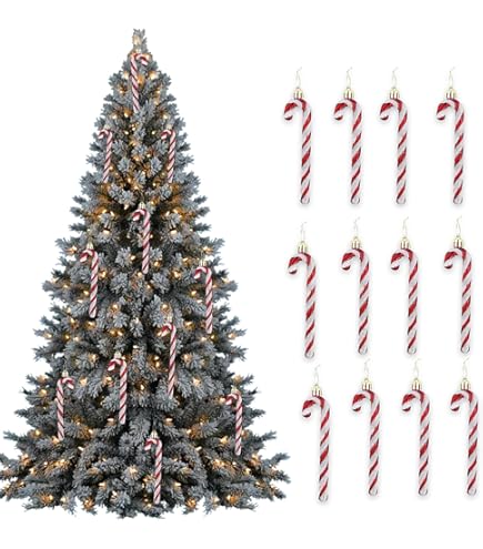12 Nœuds Décoratifs Argentés Pour Noël, Nœuds à Paillettes De 6 X 4 7 Pouces Parfaits Pour Les Fetes De Noel A Maison Et Les Couronnes 98535343