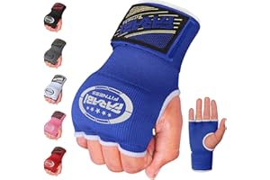 Farabi Sports sous-Gants Enfants Bandes de Boxe Hommes et Femmes | Bandage Entraînement MMA Muay Thai