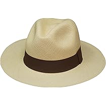 CRIMIE PANAMA HAT DANIEL【XL】 Men's Panama Hats in Canada - Fast delivery - Henri Henri