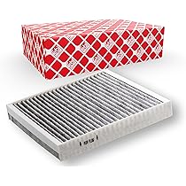 Filtro Abitacolo Febi Bilstein 48483 - Con Carbone Attivo Per Alfa Romeo Giulietta II - Foto 6