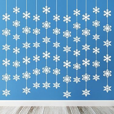 Kerstdecoratie Sneeuwvlok Xmas&Aiden kopen Kerstdecoratie Sneeuwvlok Xmas&Aiden kopen