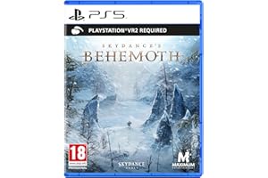 MAXIMUM ENTERTAINMENT Skydance's Behemoth Playstation 5 PSVR 2 requis