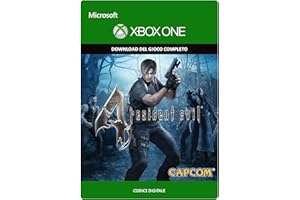 CAPCOM Resident Evil 4 | Xbox One - Codice download