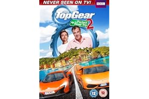 Top Gear - The Perfect Road Trip 2 [DVD]