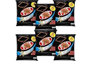 GENERIC Snack Pack Bundle with Twiglets Original 24g, 36 Bags Total (6 Pack)