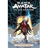 Avatar: The Last Airbender -- Azula in the Spirit Temple