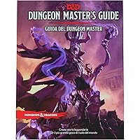 Dungeons & Dragons Guida Del Dungeon Master (Regolamento Di Base – Versione Italiana)