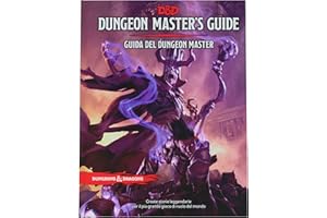 Dungeons & Dragons Guida Del Dungeon Master (Regolamento Di Base – Versione Italiana)