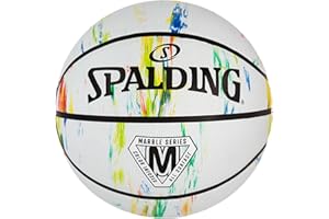 ‎SPALDING Spalding Unisex – Erwachsene Marble Sz7 Ball
