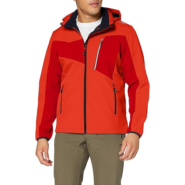 Cmp Uomo Giacca Invernale Giacca Uomo CMP Stretch Impermeabile