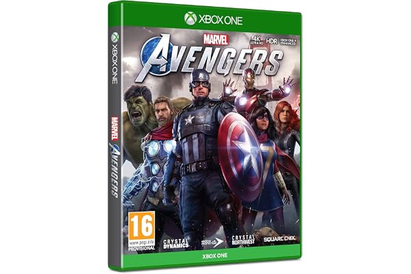Marvel's Avengers - Xbox One (Edición Estándar)