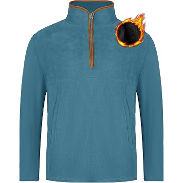 2024 Craghoppers Hommes Étable Demi Zip Pull Polaire Randonnée