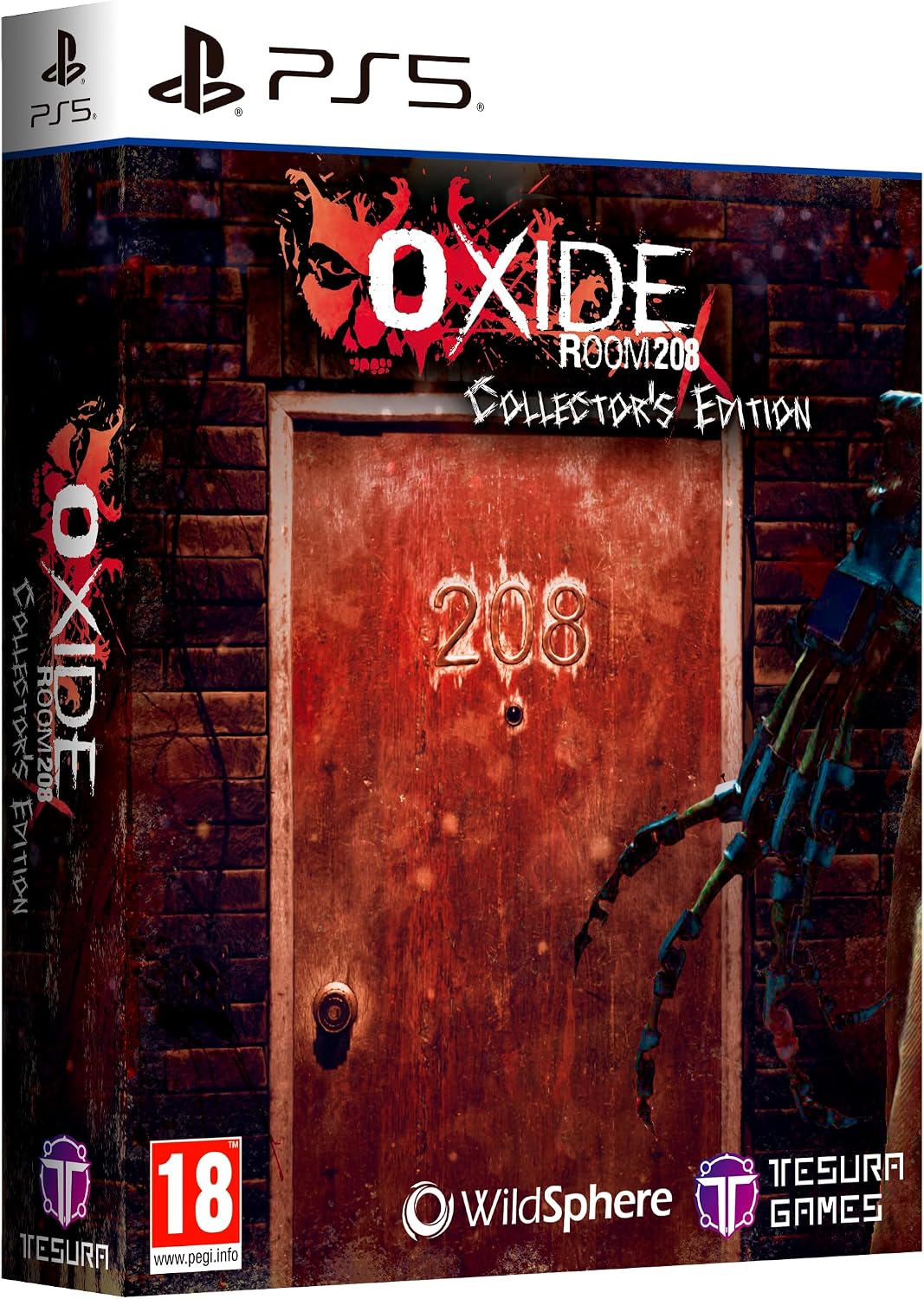 OXIDE Room 208 Collector's Edition (PS5)