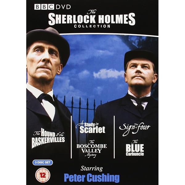 Sherlock Holmes: The Elementary Box Set [Edizione: Regno Unito