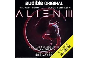 Alien III: An Audible Original Drama