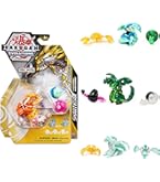 BAKUGAN Armored Alliance Dragonoid Infinity, überdimensionale