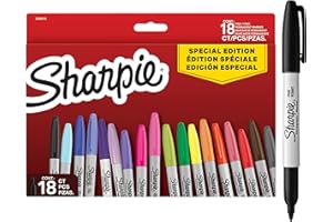 SHARPIE ASST FN 18CT GLOBAL