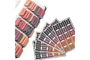 NECXON 75 Pezzi Etichette Bibbia, Accessori Bibbia Forniture per diario biblico Etichette per libri biblici Etichette adesive Etichette segnapagina Accessori per studio biblico