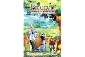 Frieren: Beyond Journey's End, Vol. 7: Volume 7