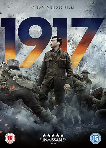 #3 — 1917 (DVD Format) [2019]