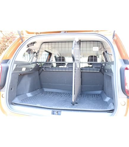 Audi Q5 Pet Barrier Dog Car Separator Barrier Travall Guard