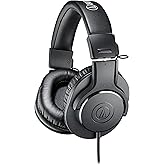 Audio-technica Ath-m20x Studio Headset