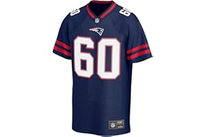 Fanatics New England Patriots NFL Poly Mesh Supporters Jersey