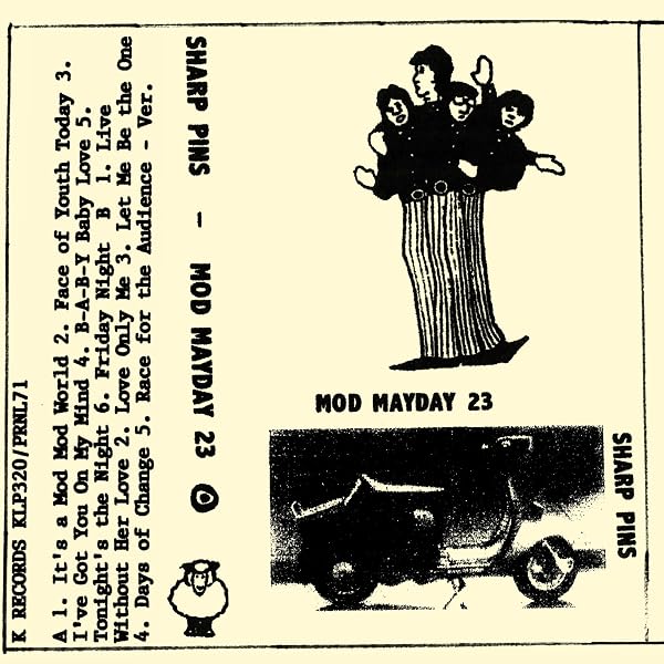 Mods Mayday '79 [VINYL] by : Amazon.co.uk: CDs & Vinyl