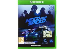 ELECTRONIC ARTS NEED FOR SPEED XBOX ONE
