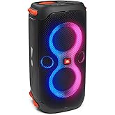 JBL Partybox 110, Bluetooth Hoparl&ouml;r, Siyah
