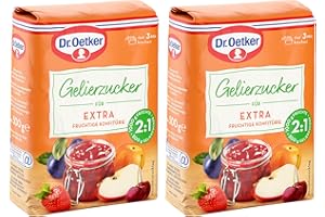 DFB Dr Oetker Preserving Sugar 2:1 2X 500G