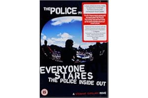 The Police: Everyone Stares - The Police Inside Out [DVD] [2006]