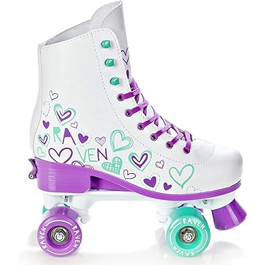 Pattini In Linea Bambina Regolabili - Taglie S/M/L, Per Principianti, Indoor E Outdoor - Foto 4