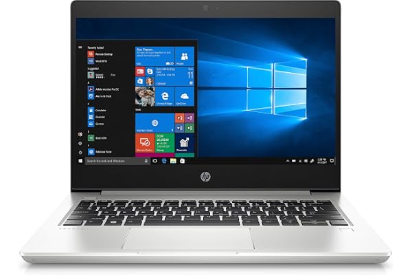HP ProBook 430 G6 Silver Notebook 33,8 cm (13,3") 2,1 GHz 8ème génération Intel® CoreTM i3 i3-8145U (reconditionné)