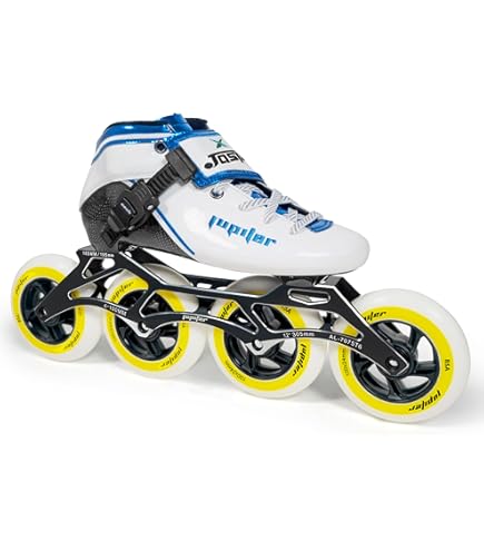 Unisex Sh Racing Rover-1 Professional Carbon Inline Speed Skates