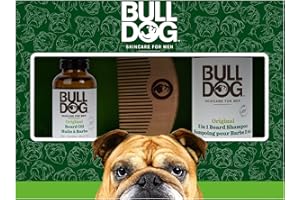 Bulldog Skincare Cofanetto per la cura della barba