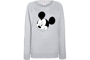 TRVPPY Damen Pullover Sweater/Modell Mickey Zwinker/in versch. Farben/Gr. XS-XXL