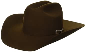 Pro 5X Cattleman Cowboy Hat 