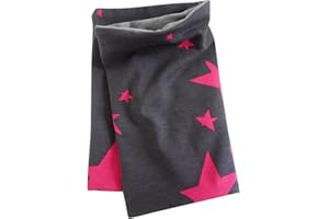 Wollhuhn Öko Leichter Jungen/Mädchen Jersey Schlupfschal/Halstuch/Loop Baumwolle Viele Motive Sommer/Übergangszeiten 20212030