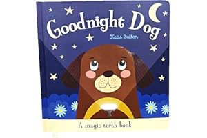 Magic Torch Books: Goodnight Dog