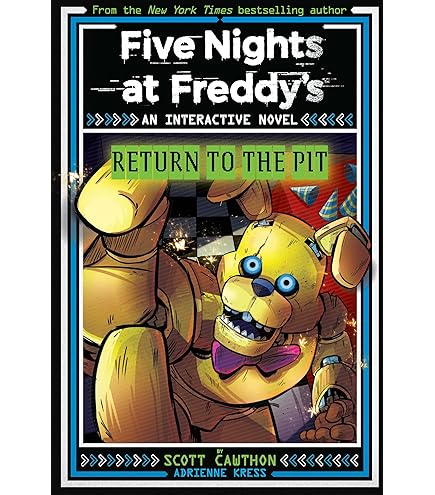 Buy Funko Five Nights at Freddy's FightLine Character Pack