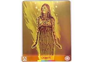 ZAVVI Carrie Limited Edition Steelbook/Blu Ray/Import/Restored Version