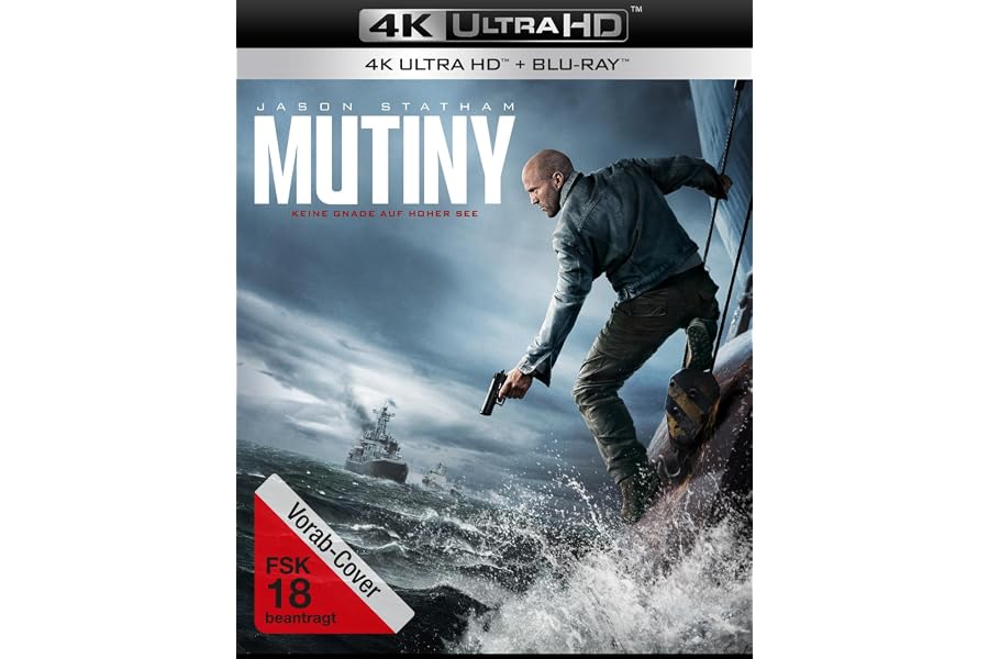 Mutiny UHD+BD