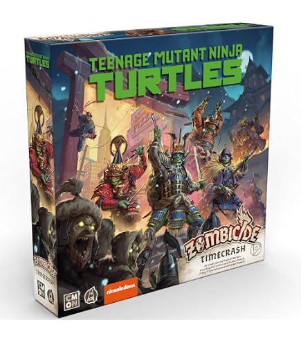The best prices today for Zombicide Special Guest Box: Paolo Parente