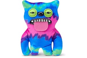 Fuggler Fugg Life 9-tums (Sir Belch) by ZURU Funny Ugly Monster-plyschdjur