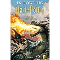 Harry Potter and the Goblet of Fire (Harry Potter, 4)