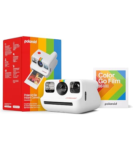 Appareil Photo Instantané Polaroid 600 - NEUF Dans Sa Boîte - Modèle Vintage